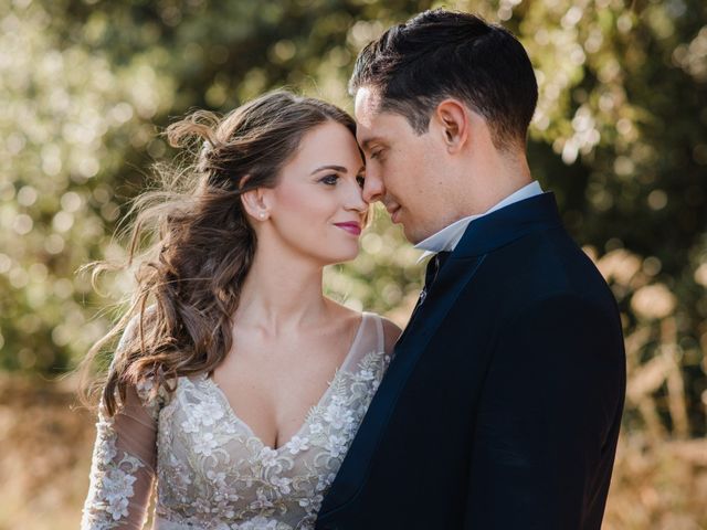Il matrimonio di Antonio e Marta a Squinzano, Lecce 19