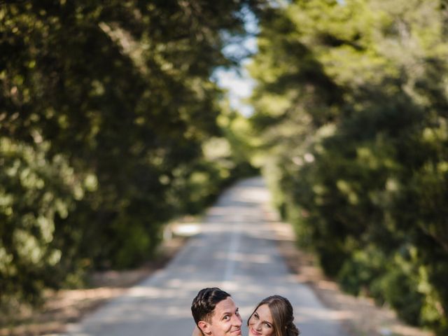 Il matrimonio di Antonio e Marta a Squinzano, Lecce 20