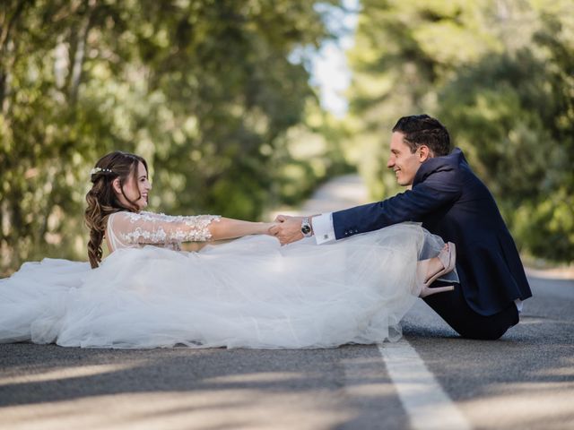 Il matrimonio di Antonio e Marta a Squinzano, Lecce 21