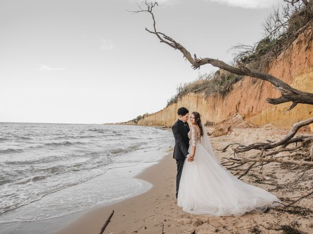 Il matrimonio di Antonio e Marta a Squinzano, Lecce 22
