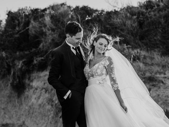 Il matrimonio di Antonio e Marta a Squinzano, Lecce 23