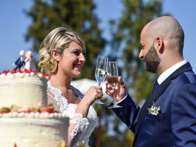 Il matrimonio di Alessandro e Martina a Asti, Asti 13