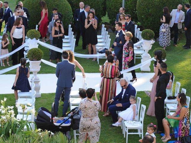 Il matrimonio di Giovanni e Valentina a Nettuno, Roma 11