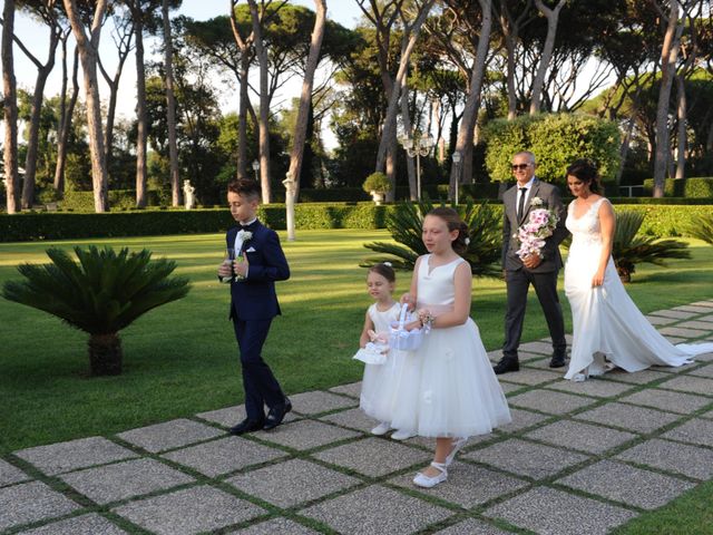 Il matrimonio di Giovanni e Valentina a Nettuno, Roma 15