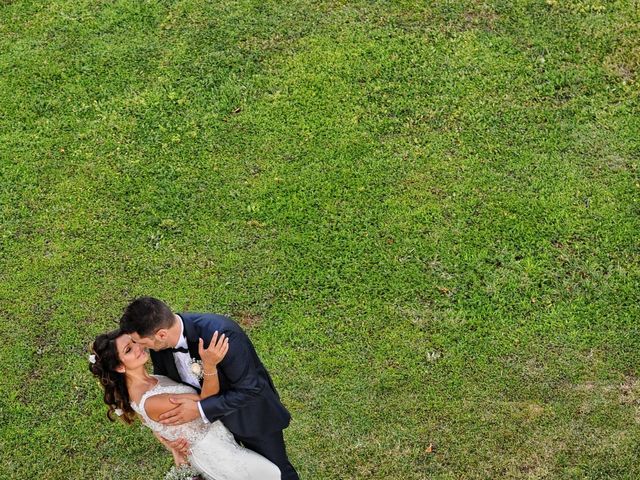 Il matrimonio di Giovanni e Valentina a Nettuno, Roma 18