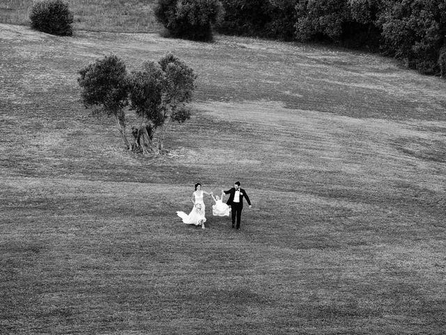 Il matrimonio di Giovanni e Valentina a Nettuno, Roma 1