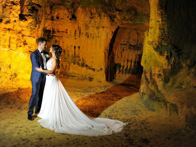 Il matrimonio di Giovanni e Valentina a Nettuno, Roma 19