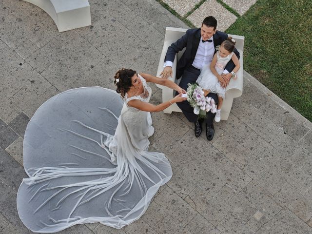 Il matrimonio di Giovanni e Valentina a Nettuno, Roma 25