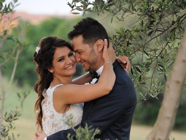 Il matrimonio di Giovanni e Valentina a Nettuno, Roma 27