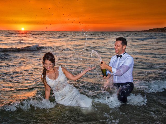 Il matrimonio di Giovanni e Valentina a Nettuno, Roma 41