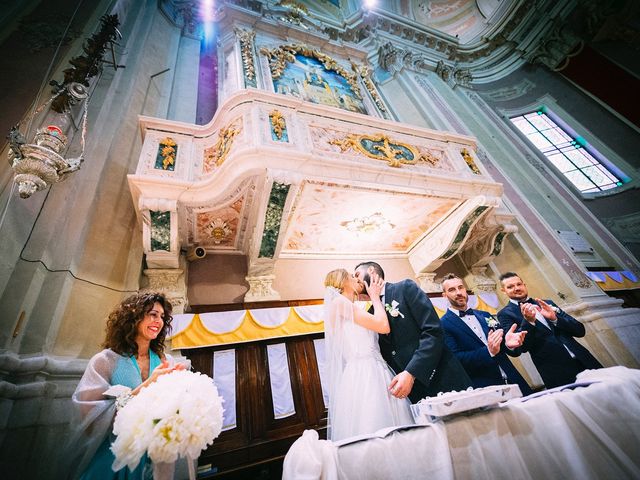 Il matrimonio di Andrea e Chiara a Botticino, Brescia 44