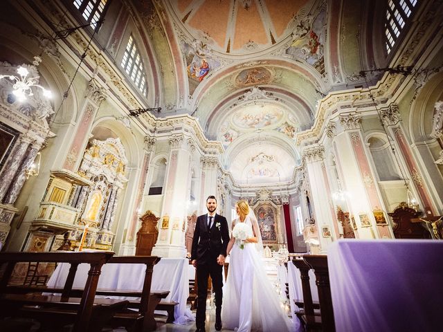 Il matrimonio di Andrea e Chiara a Botticino, Brescia 47