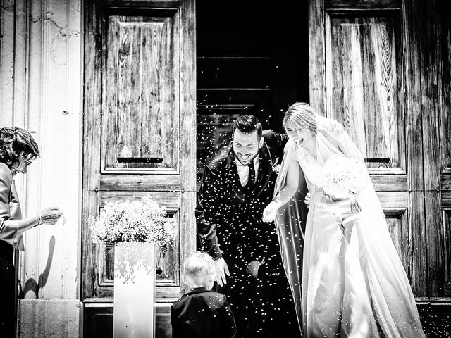 Il matrimonio di Andrea e Chiara a Botticino, Brescia 52