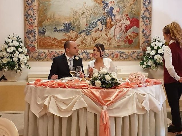 Il matrimonio di Paolo e Luciana a Genzano di Roma, Roma 1