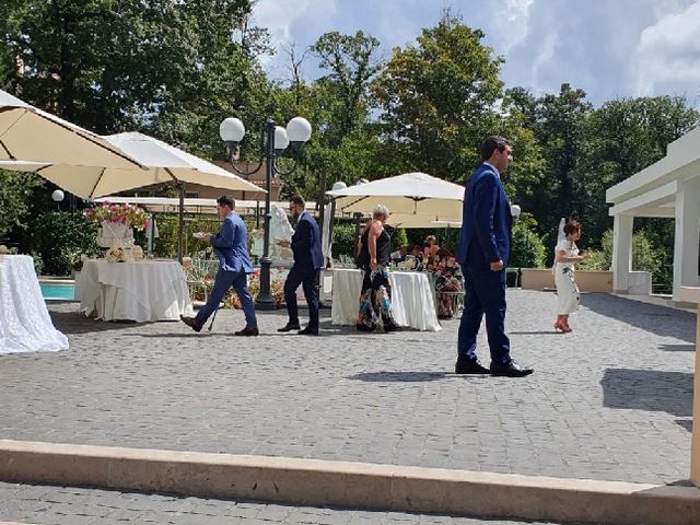 Il matrimonio di Paolo e Luciana a Genzano di Roma, Roma 3