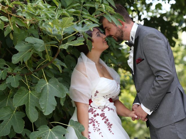 Il matrimonio di Mirko e Paola a Siena, Siena 3