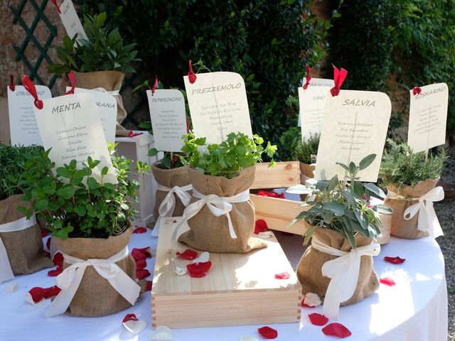 Il matrimonio di Mirko e Paola a Siena, Siena 15