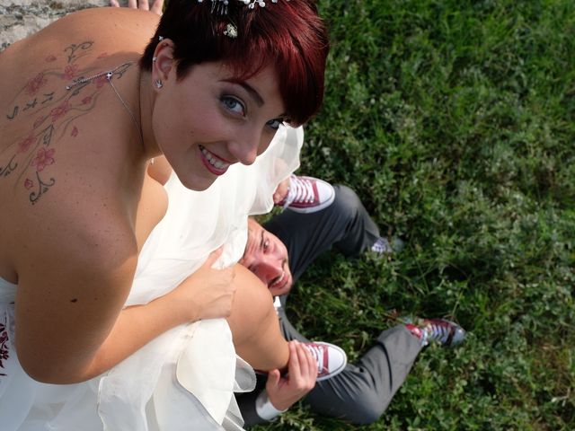 Il matrimonio di Mirko e Paola a Siena, Siena 17