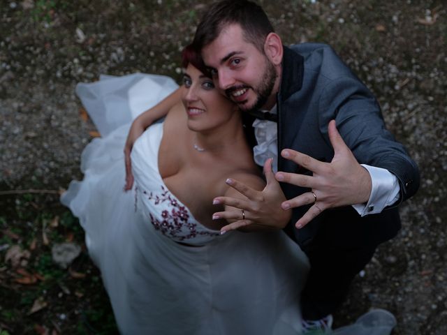 Il matrimonio di Mirko e Paola a Siena, Siena 18