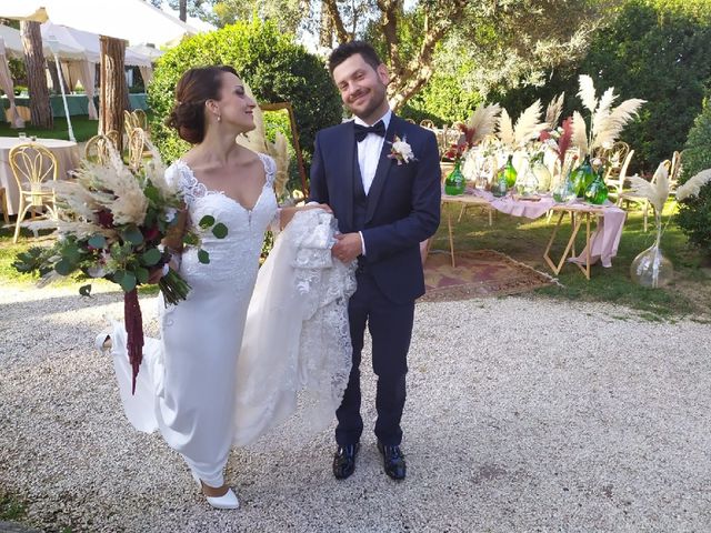 Il matrimonio di Michele e Elisa  a Macerata, Macerata 3