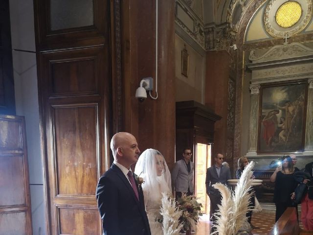 Il matrimonio di Michele e Elisa  a Macerata, Macerata 16