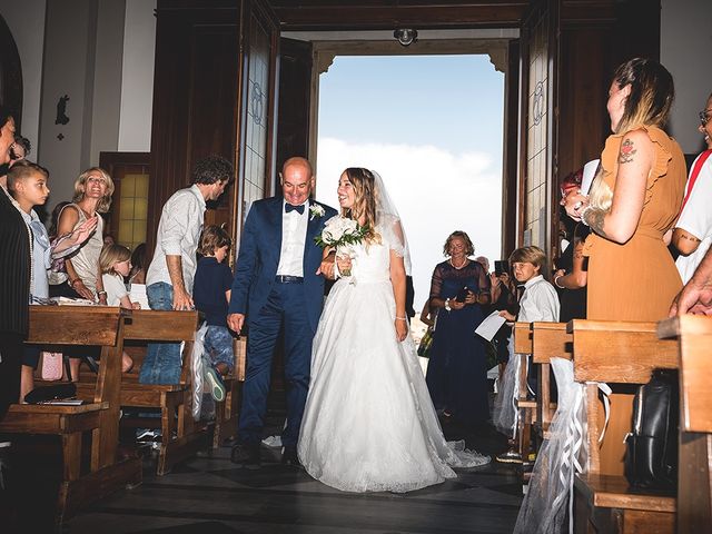 Il matrimonio di Gianluca e Lisa a Livorno, Livorno 20