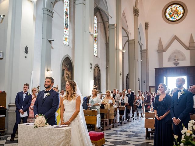 Il matrimonio di Gianluca e Lisa a Livorno, Livorno 21