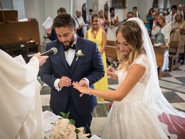 Il matrimonio di Gianluca e Lisa a Livorno, Livorno 22