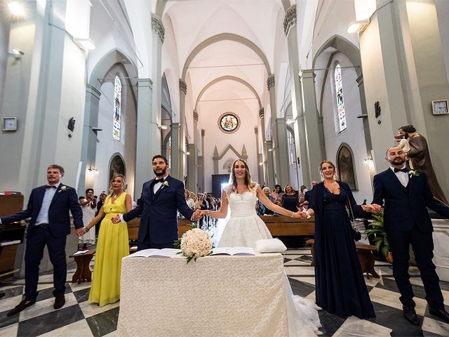 Il matrimonio di Gianluca e Lisa a Livorno, Livorno 24