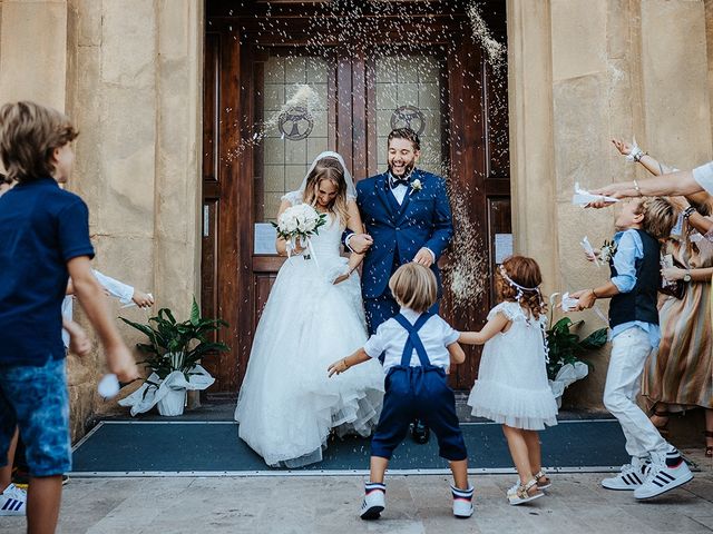 Il matrimonio di Gianluca e Lisa a Livorno, Livorno 25