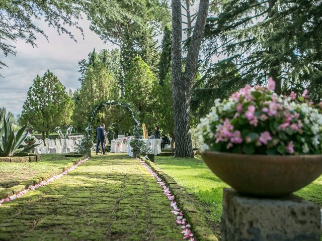 Il matrimonio di Alessandro e Carola a Rignano Flaminio, Roma 6