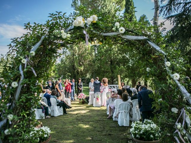 Il matrimonio di Alessandro e Carola a Rignano Flaminio, Roma 7