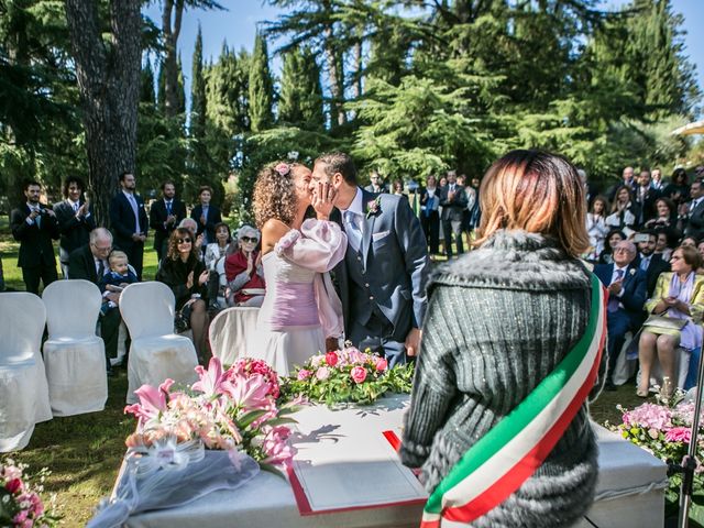 Il matrimonio di Alessandro e Carola a Rignano Flaminio, Roma 8