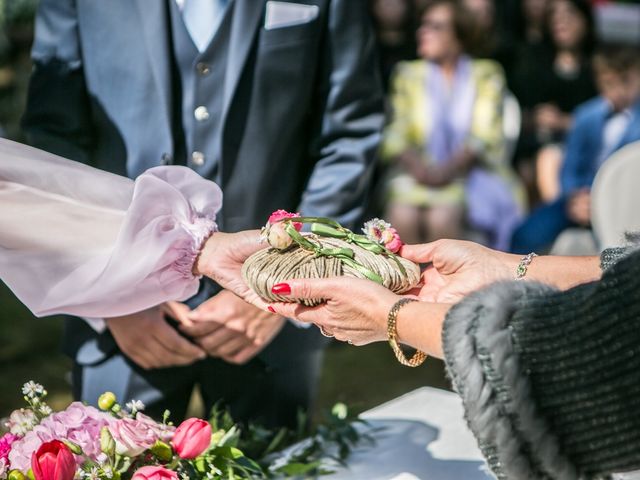 Il matrimonio di Alessandro e Carola a Rignano Flaminio, Roma 9