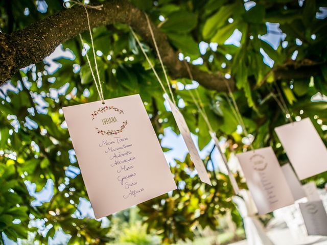 Il matrimonio di Alessandro e Carola a Rignano Flaminio, Roma 14