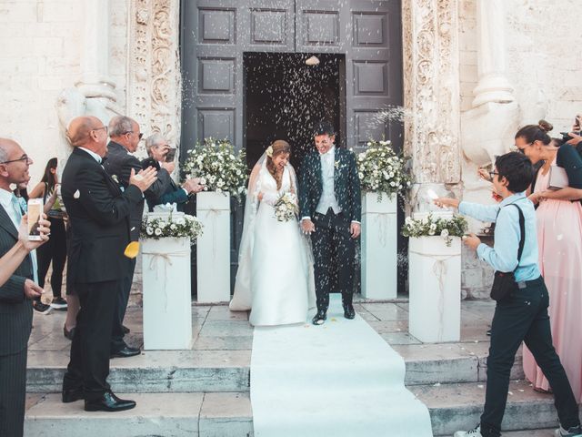 Il matrimonio di Fabio e Francesca a Bari, Bari 16