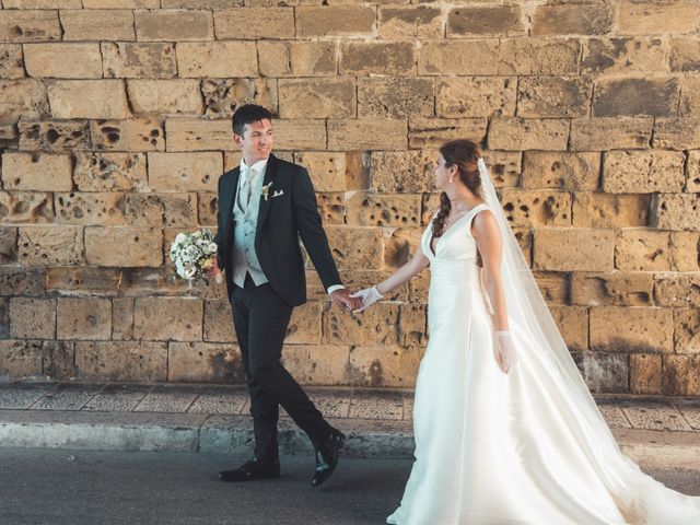 Il matrimonio di Fabio e Francesca a Bari, Bari 21