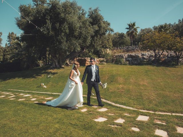 Il matrimonio di Fabio e Francesca a Bari, Bari 23