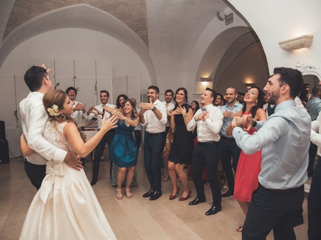 Il matrimonio di Fabio e Francesca a Bari, Bari 30