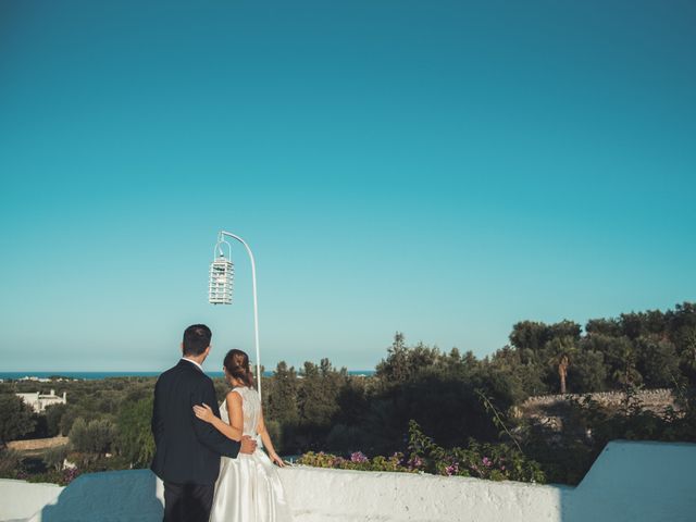 Il matrimonio di Fabio e Francesca a Bari, Bari 31