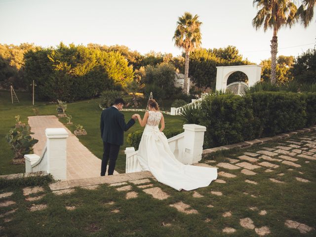 Il matrimonio di Fabio e Francesca a Bari, Bari 34