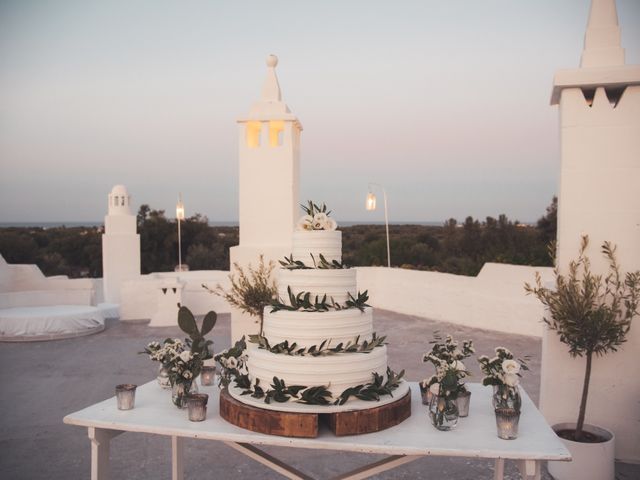 Il matrimonio di Fabio e Francesca a Bari, Bari 38