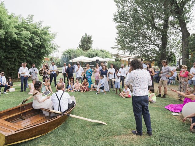 Il matrimonio di Stefano e Chiara a Molinella, Bologna 32