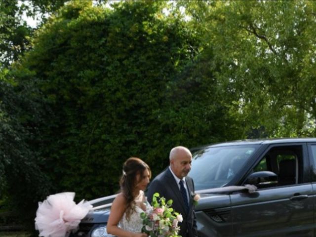 Il matrimonio di Nunzio e Jessica a Massa, Massa Carrara 6