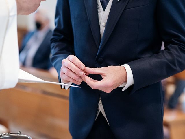 Il matrimonio di Marco e Anna a Noale, Venezia 130