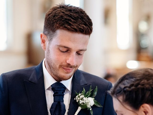 Il matrimonio di Marco e Anna a Noale, Venezia 139