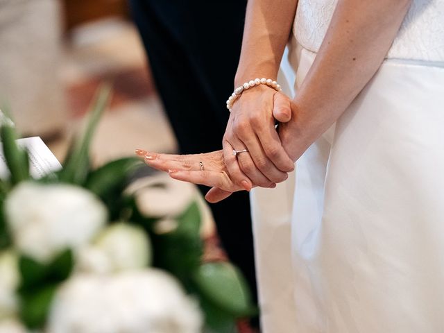 Il matrimonio di Marco e Anna a Noale, Venezia 145