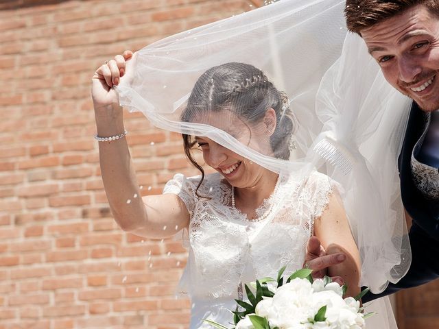 Il matrimonio di Marco e Anna a Noale, Venezia 183