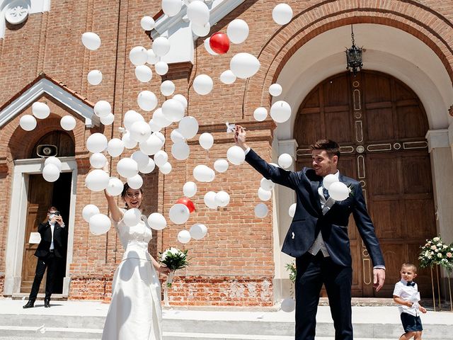 Il matrimonio di Marco e Anna a Noale, Venezia 190