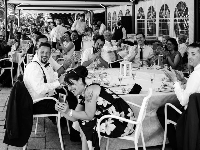 Il matrimonio di Marco e Anna a Noale, Venezia 208